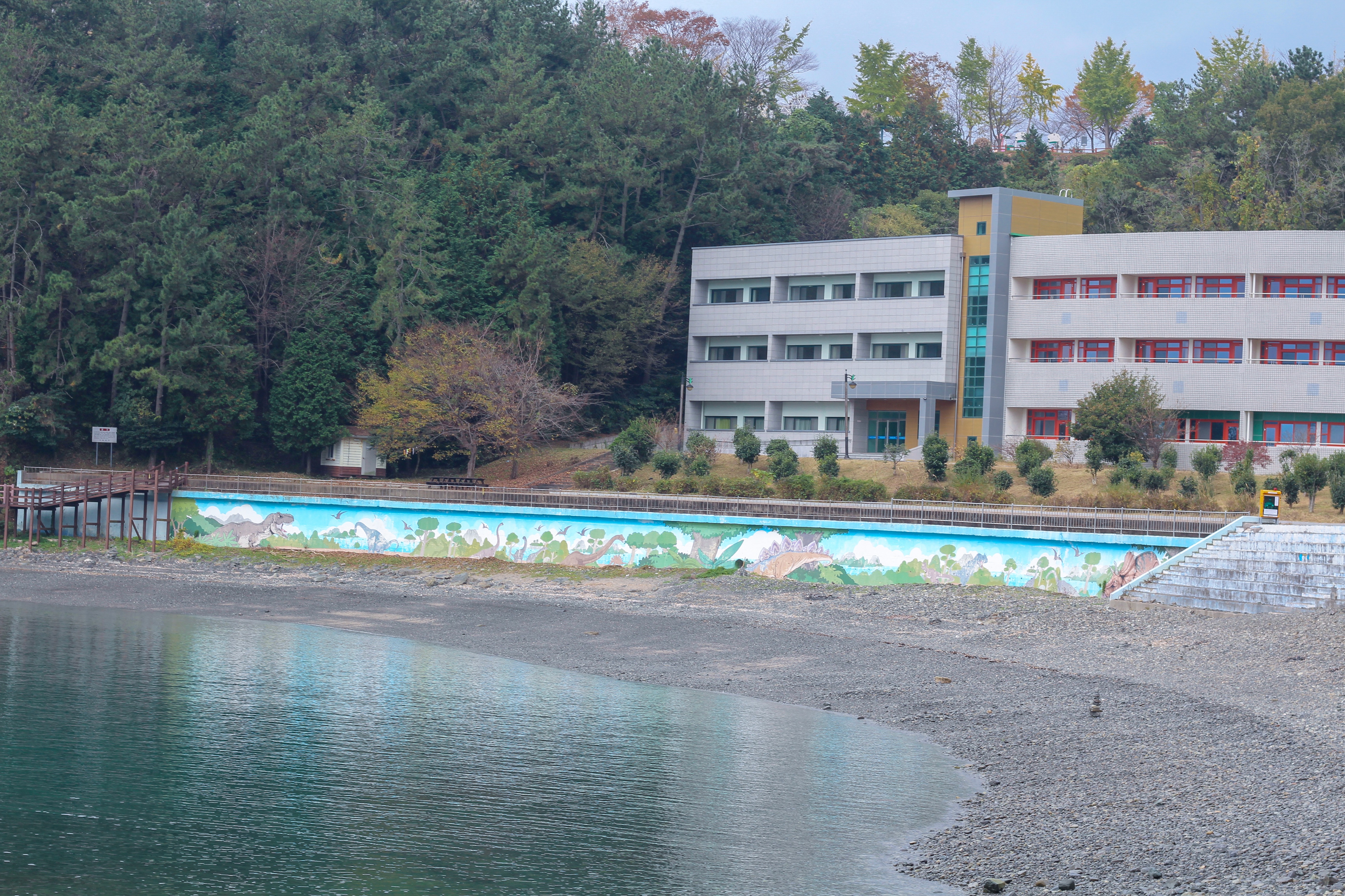 상족암군립공원